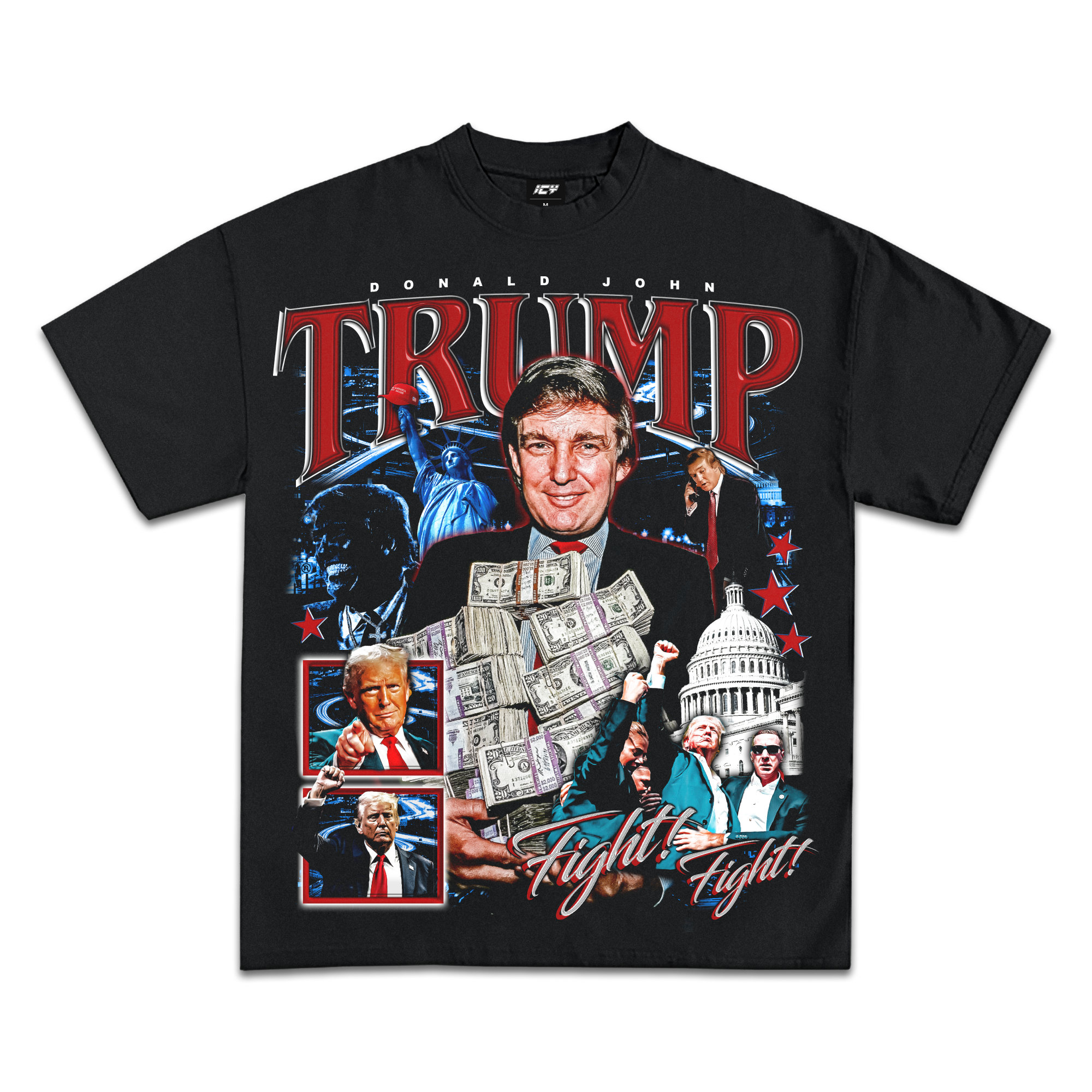 Donald Trump Graphic T-Shirt