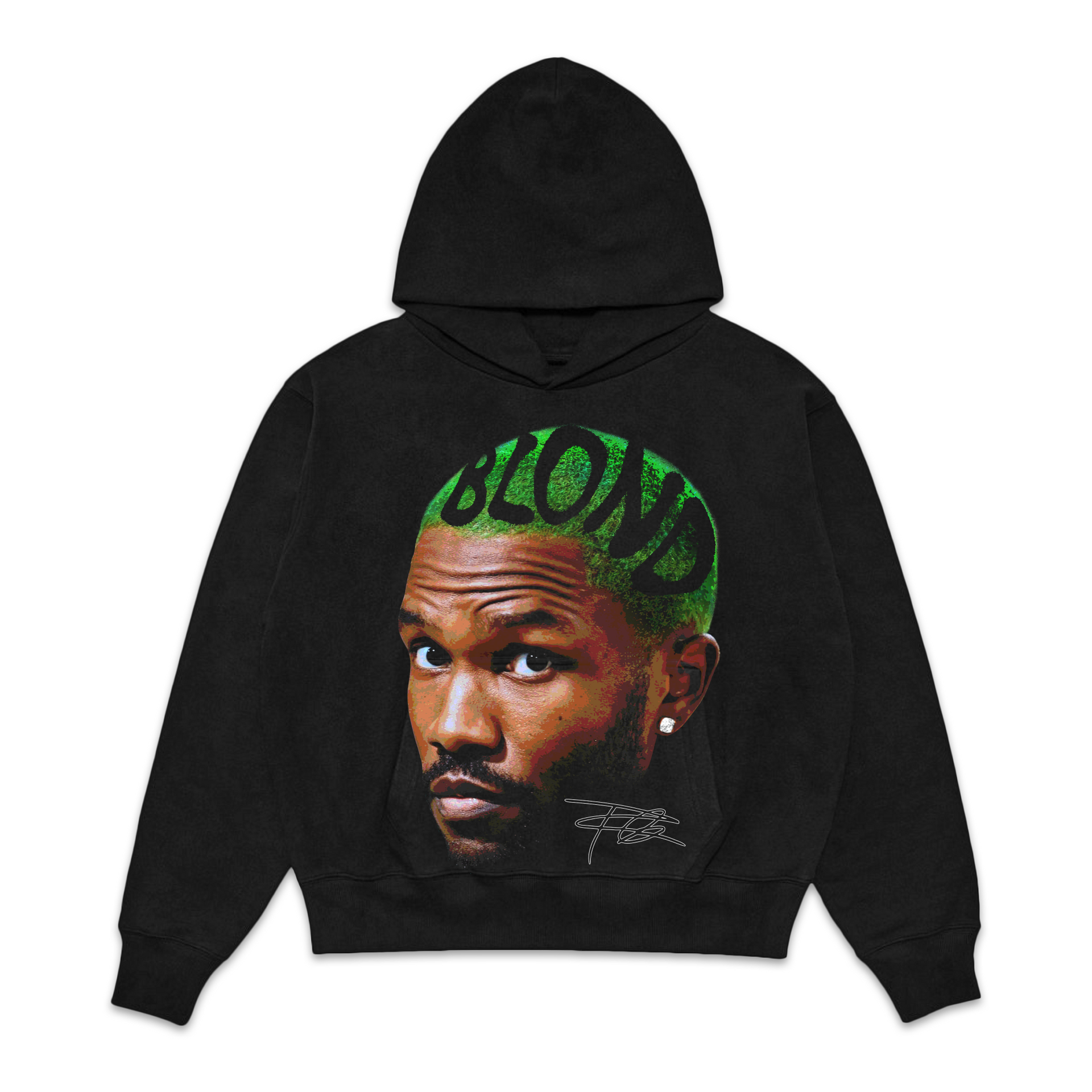 Blond hoodie frank ocean sale