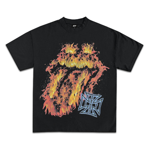 Burnout Graphic T-Shirt