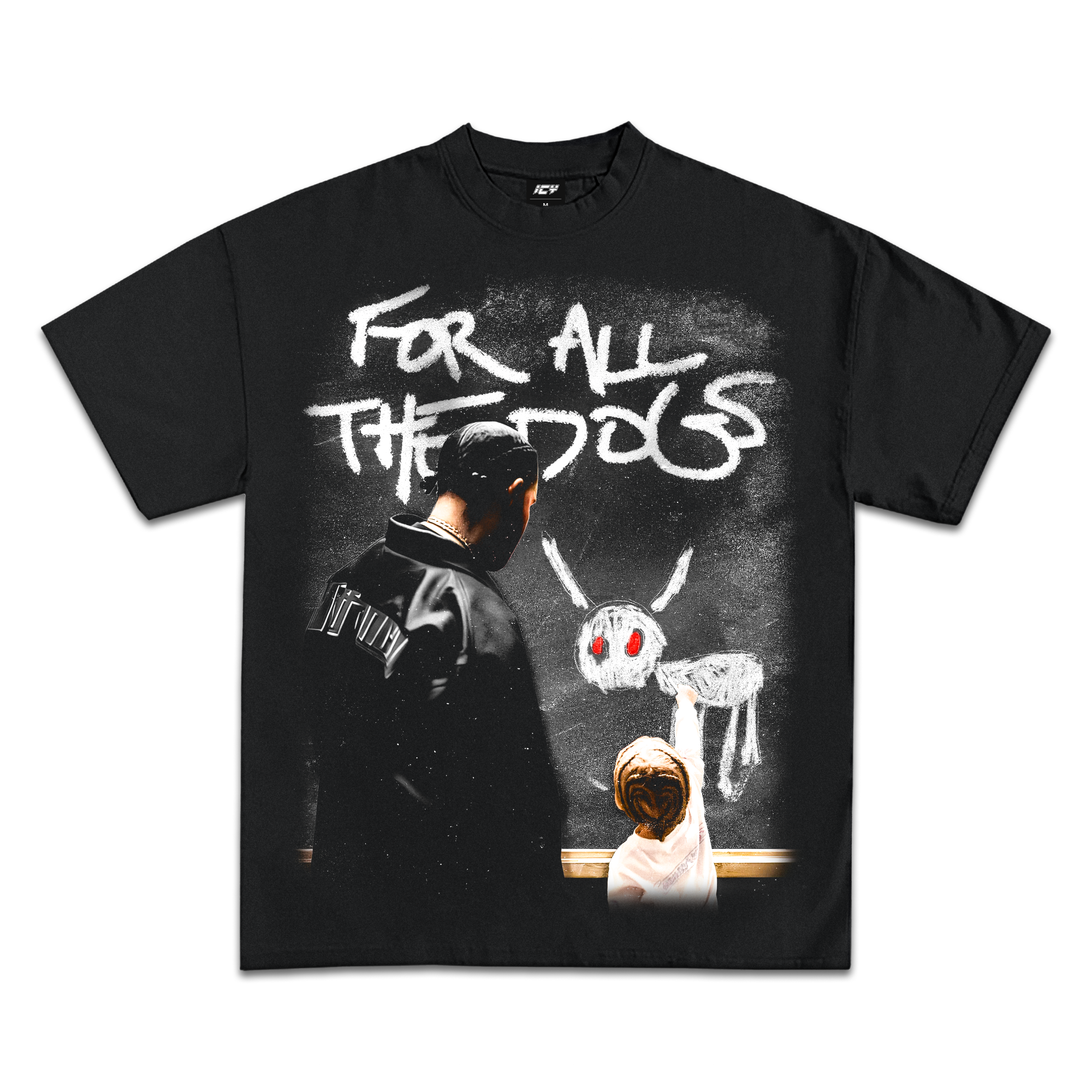 Drake For All The Dogs Exclusive Graphic T-Shirt