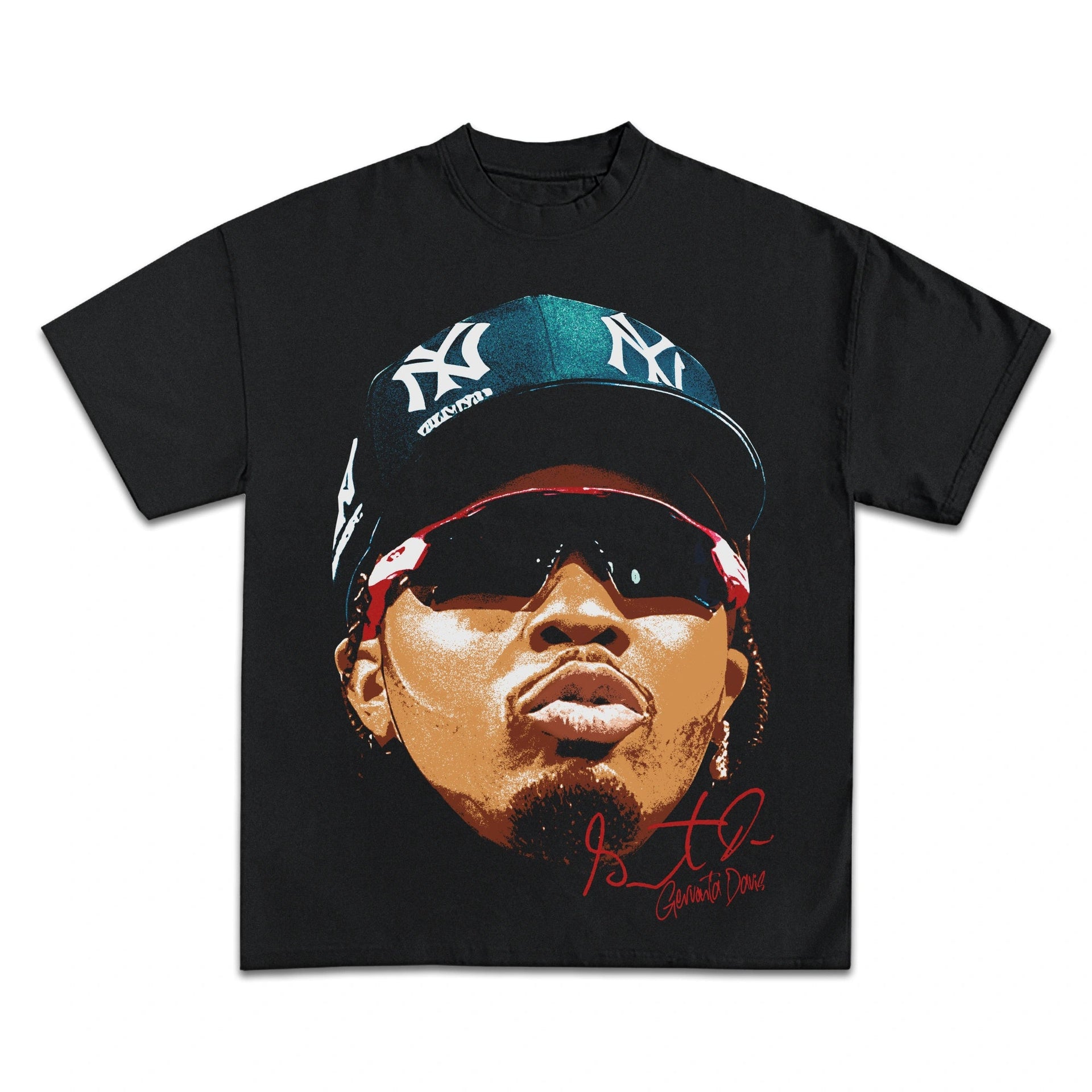 新品　デービス　Gervonta Davis 3.1 Tee Gervonta Davis Graphic T-Shirt
