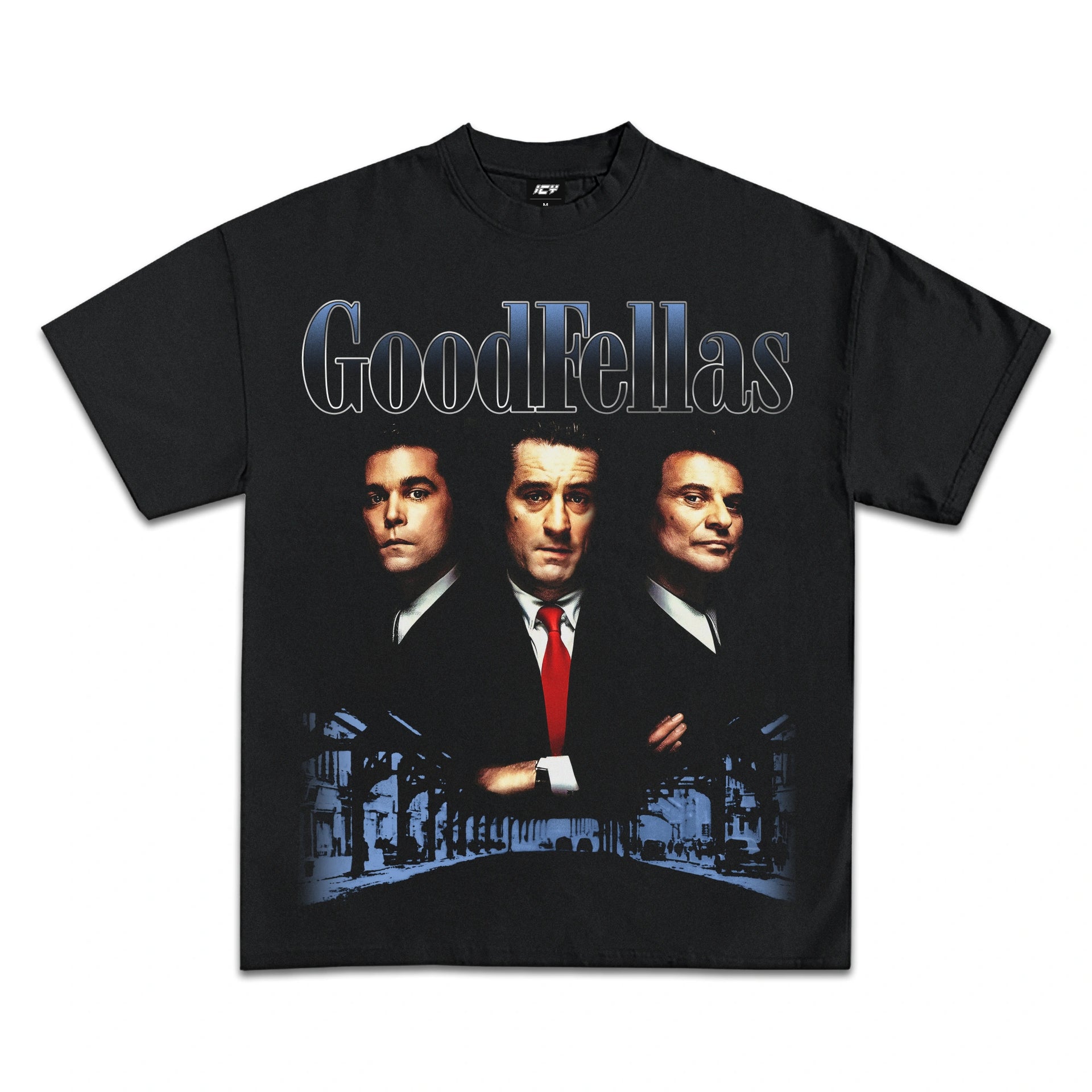 00s GoodFellas ムービーTシャツ グッドフェローズ vintage 00s GoodFellas ムービーTシャツ グッドフェローズ vintage