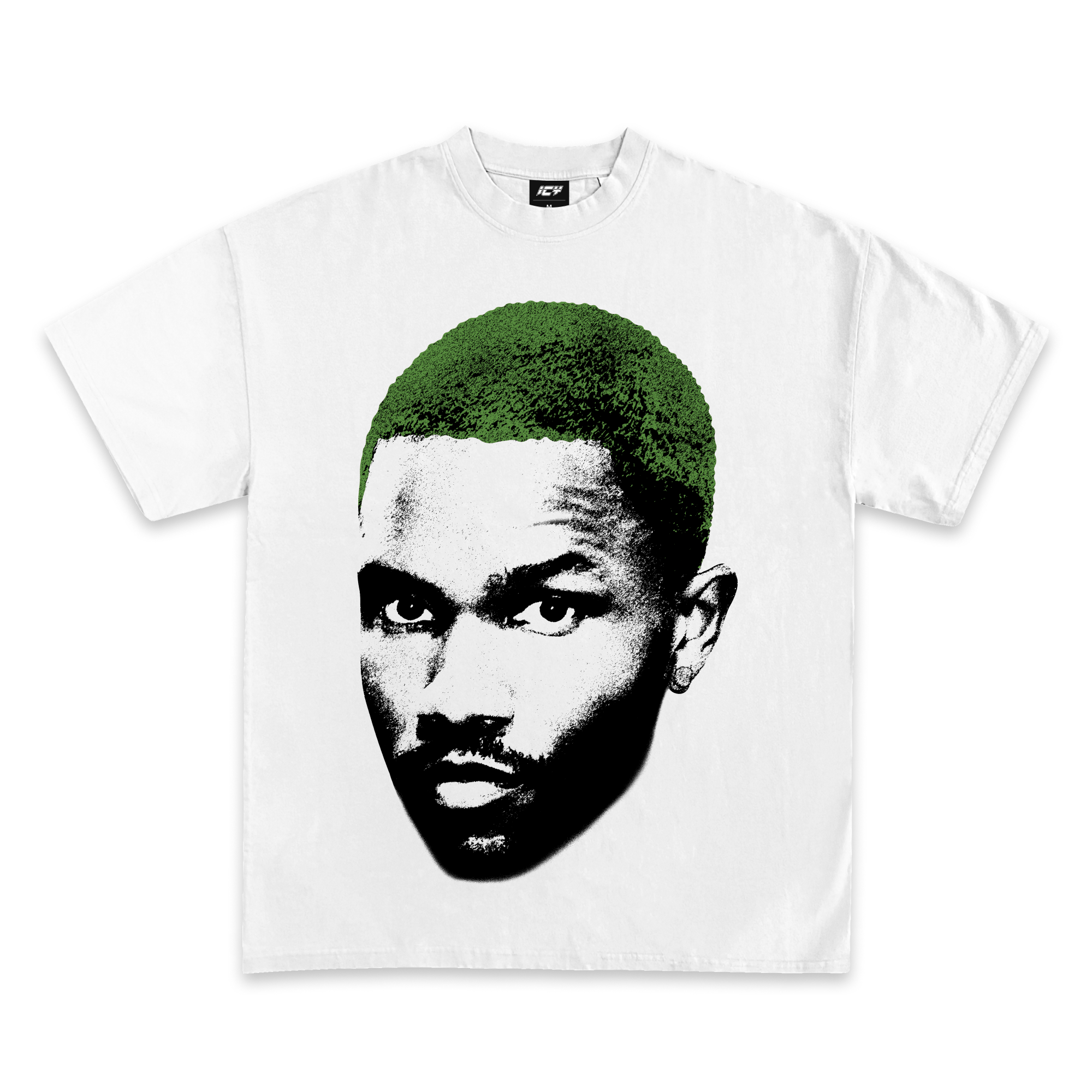 Frank Ocean Green Graphic T-Shirt