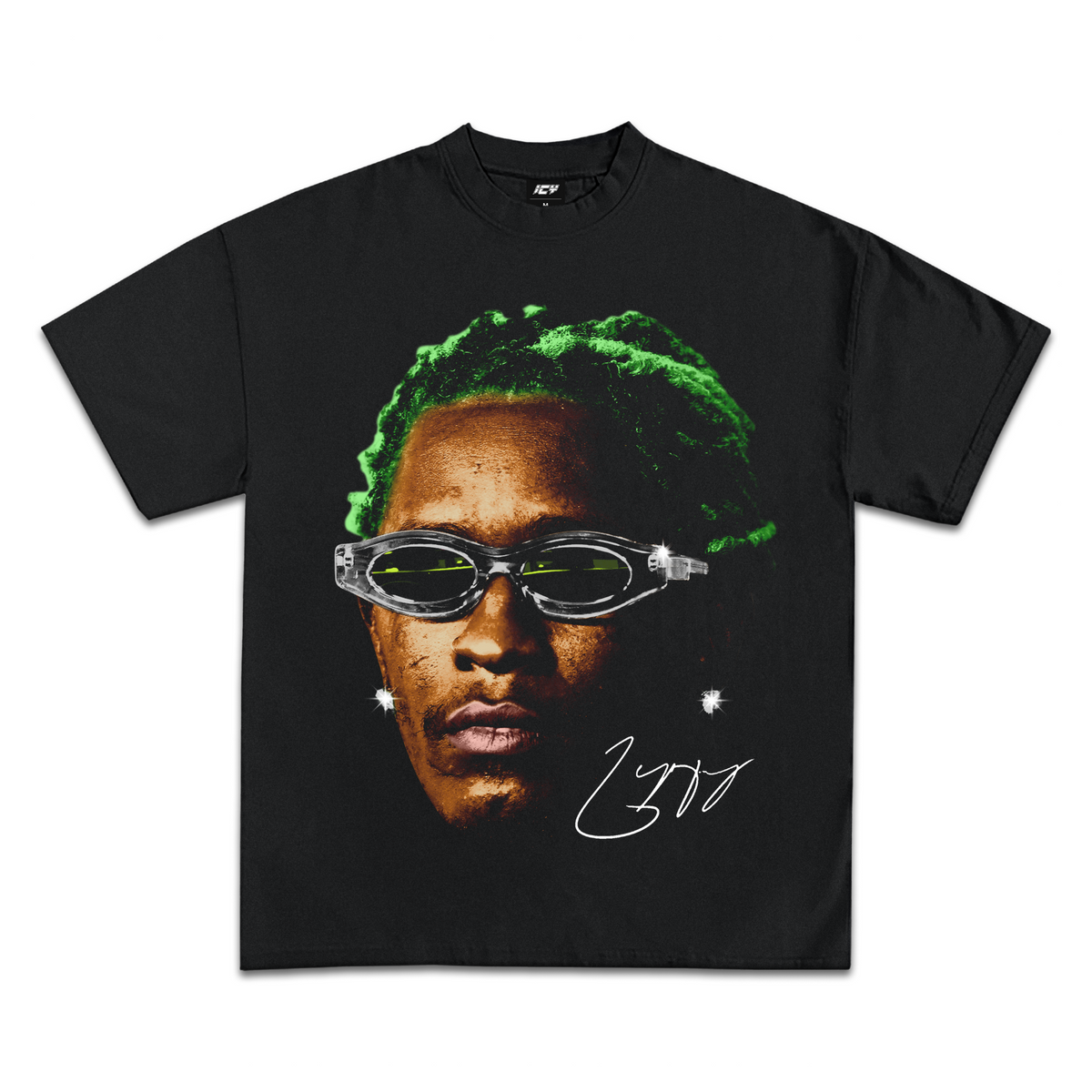 Hip Hop Graphic Tees & Rap Graphic T-Shirts - Wear Icy