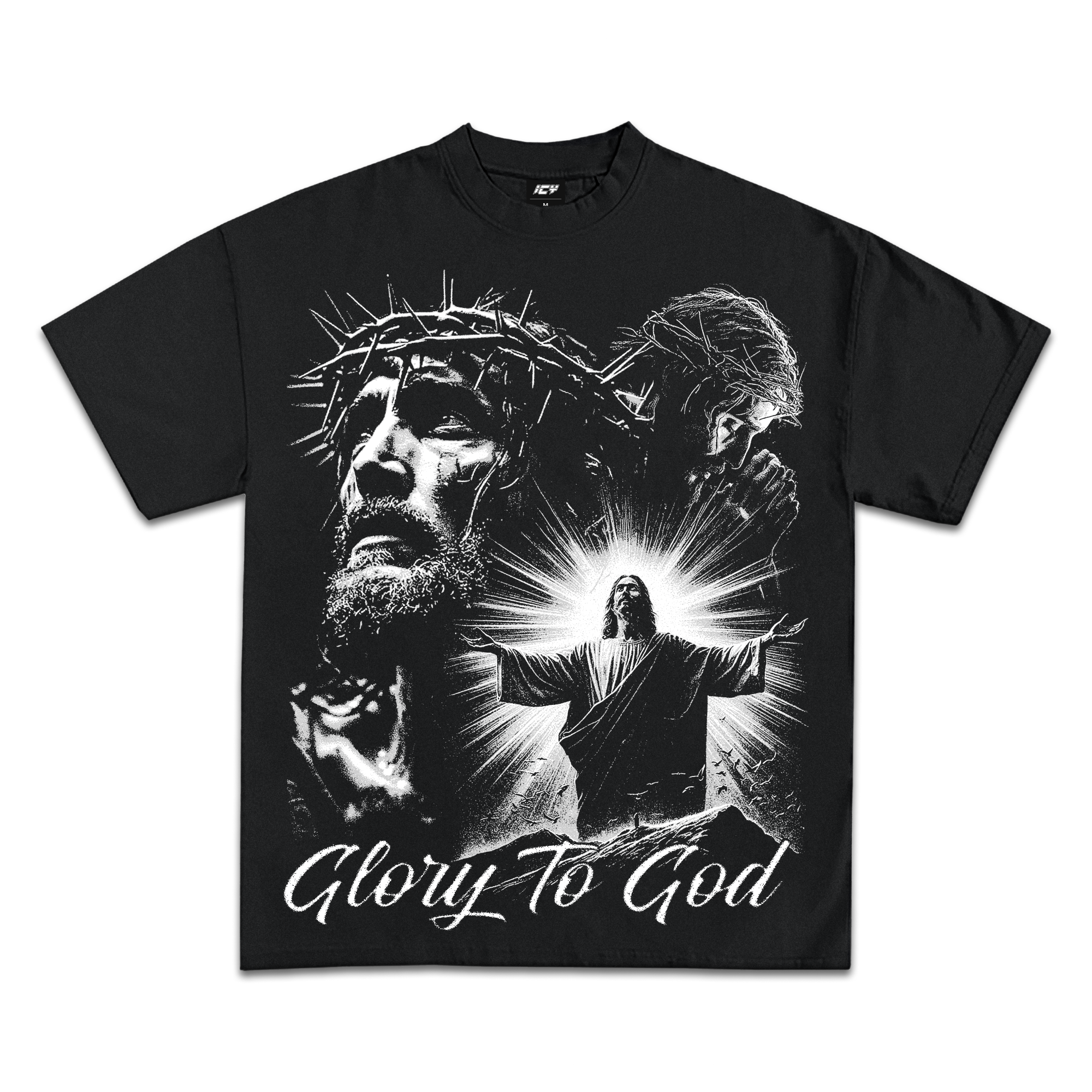 Glory to God Jesus T-Shirt