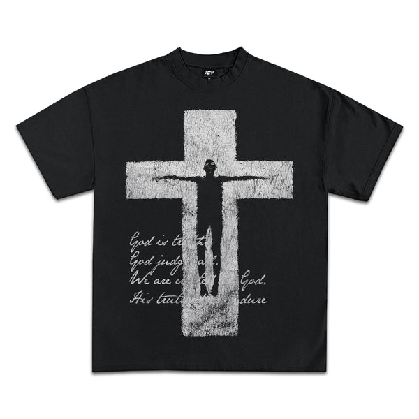 God Is Truth Graphic T-Shirt