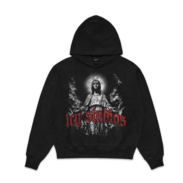 Tony Montana Scarface Jumbo Fleece Hoodie Tony Montana Scarface Jumbo Fleece Hoodie