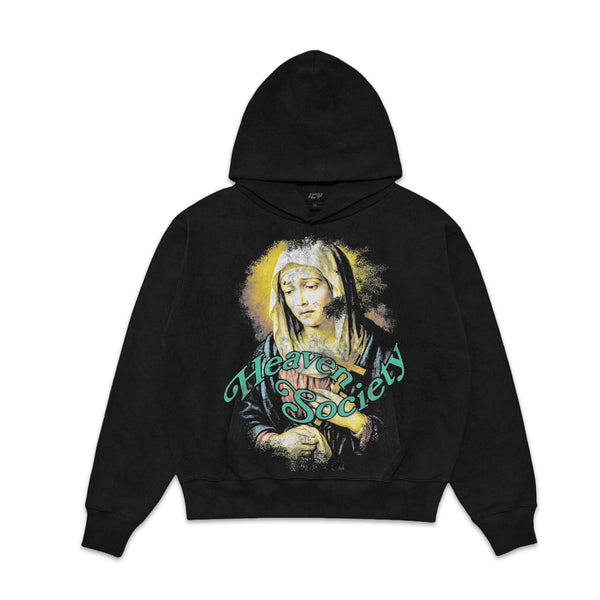 Heaven Society Graphic Hoodie
