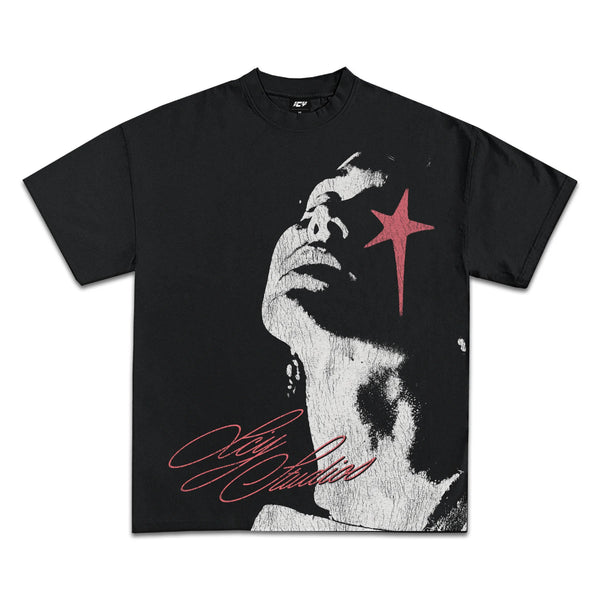 Hindsight Graphic T-Shirt