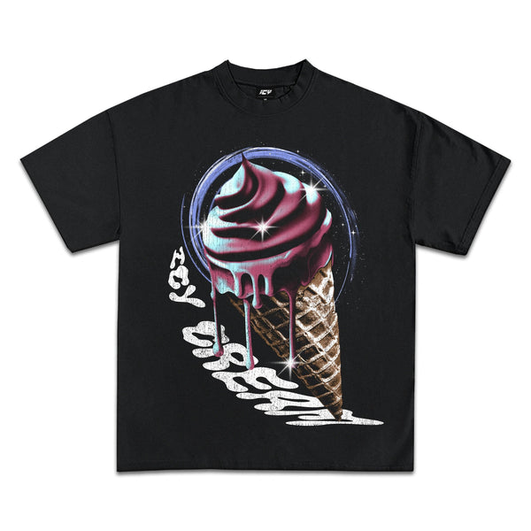 Icy Cream Graphic T-Shirt