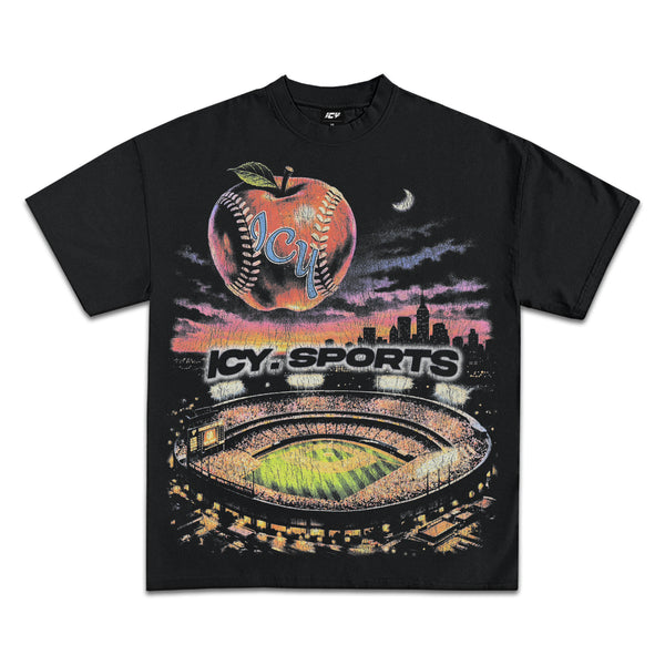 Icy Sports Baseball Graphic T-Shirt