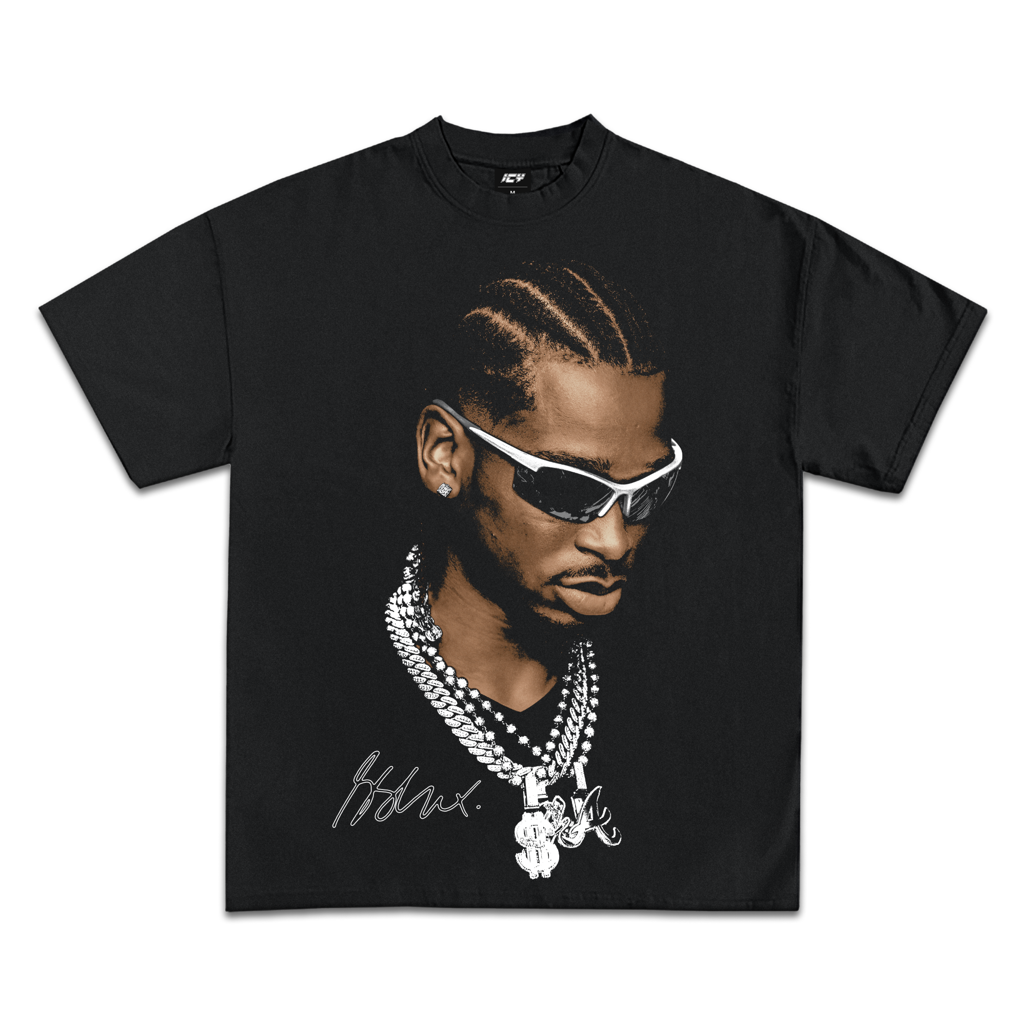 Shai Gilgeous-Alexander Icy Exclusive Graphic T-Shirt