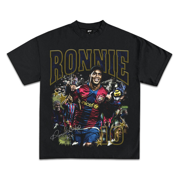 Ronaldinho "Ronnie" Graphic T-Shirt