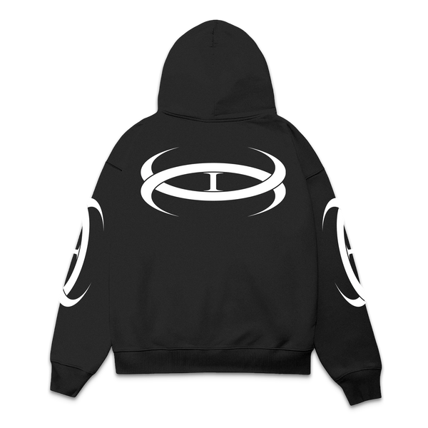 Icy Studios Signature Zip Hoodie