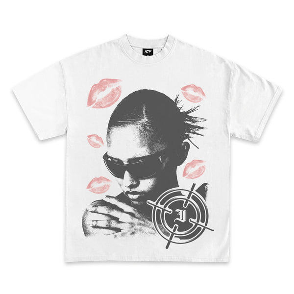 Icy Target Graphic T-Shirt