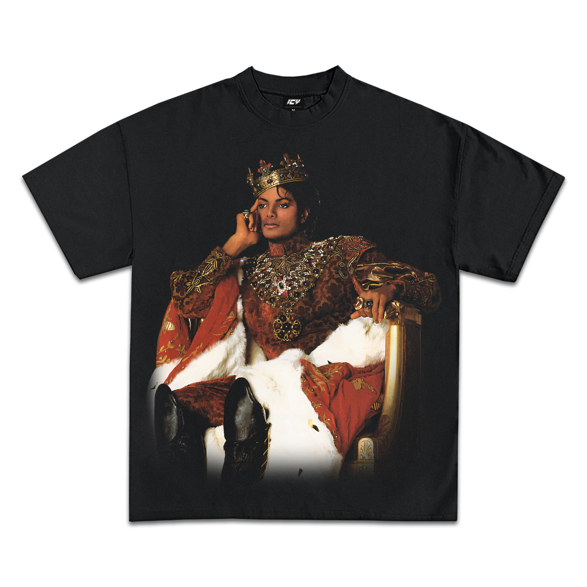 Michael Jackson Graphic T-Shirt