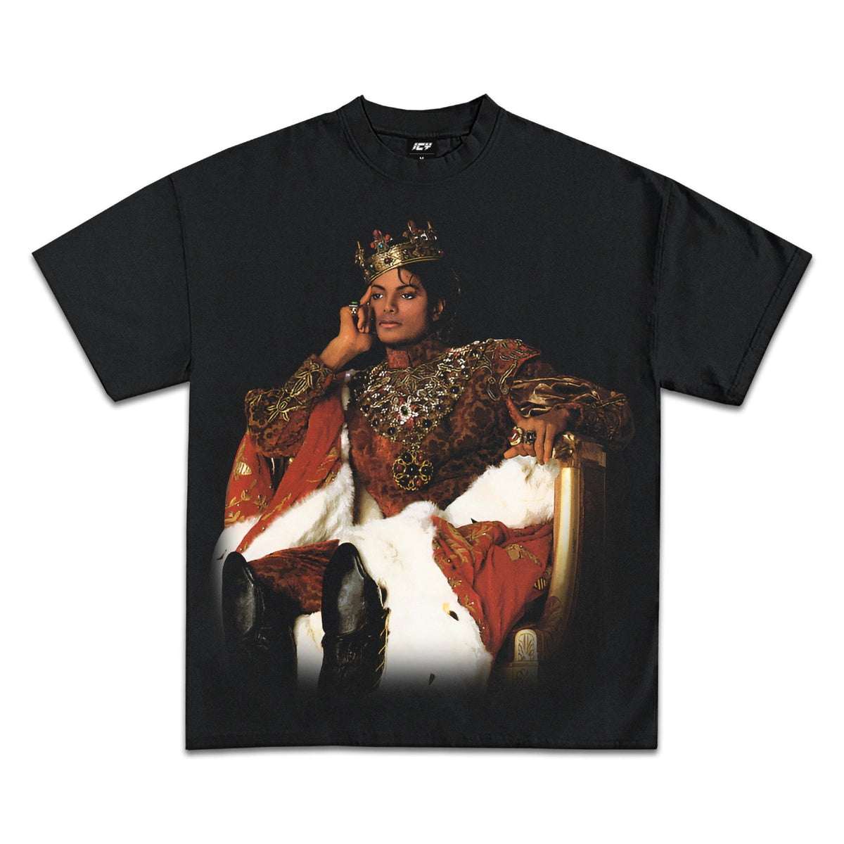 Michael Jackson Graphic T-Shirt Michael Jackson Graphic T-Shirt