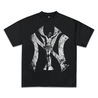 Jesus Christ NY Graphic T-Shirt
