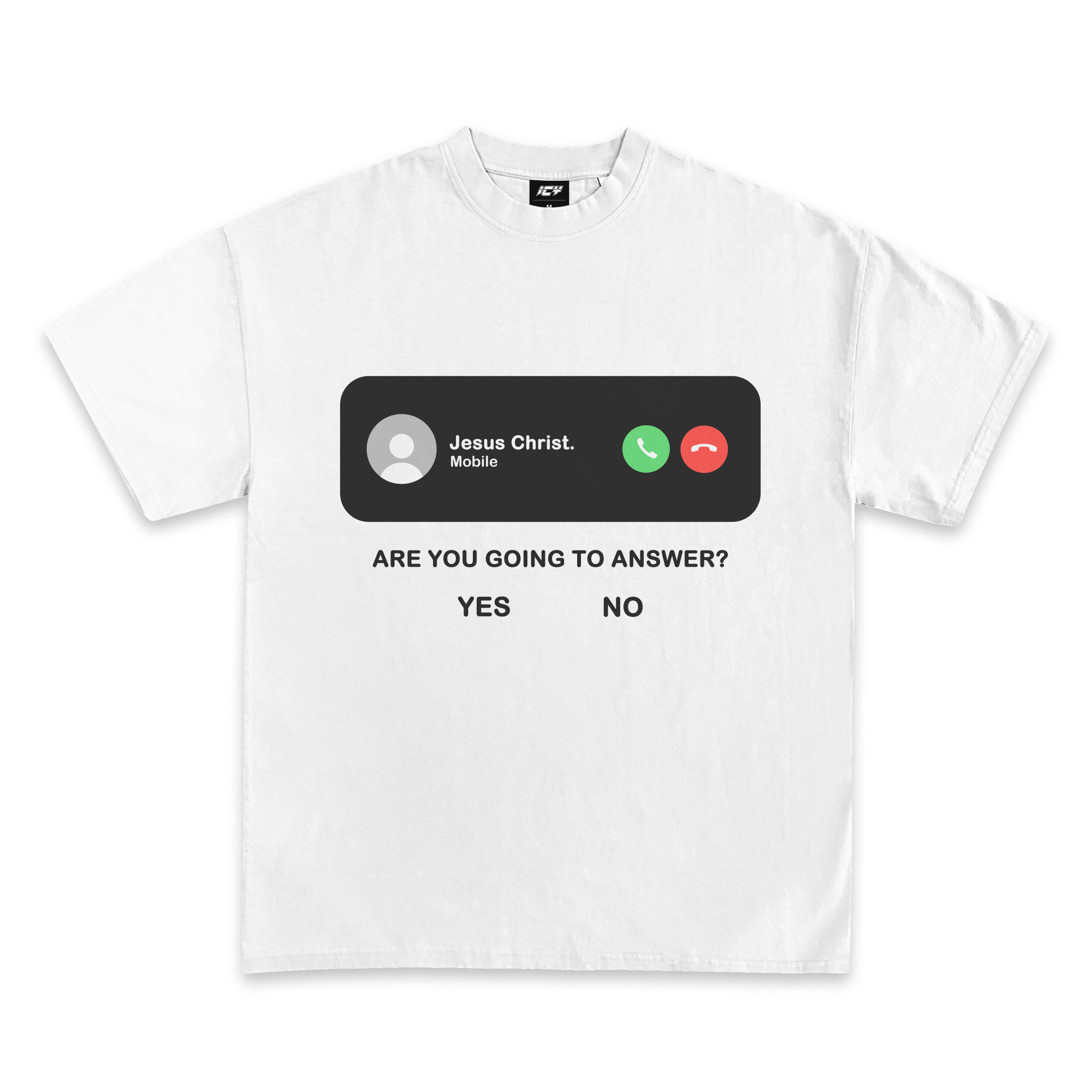 Jesus Calling Graphic T-Shirt