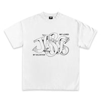 Jesus My Lord Graphic T-Shirt