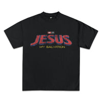 Jesus My Salvation Graphic T-Shirt