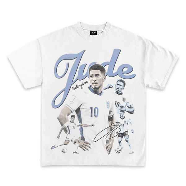 Jude Bellingham Graphic T-Shirt