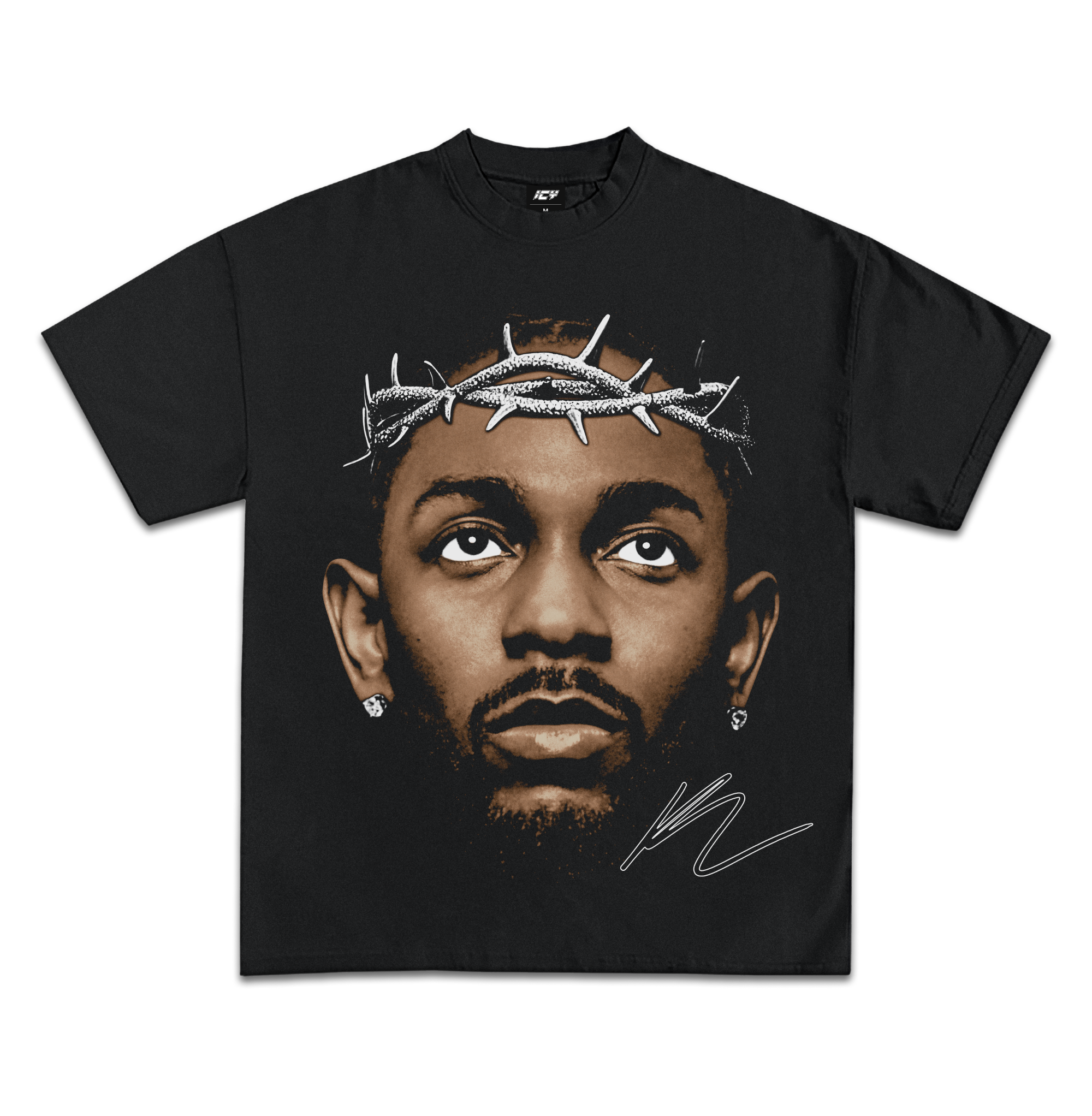 Kendrick Lamar Graphic T-Shirt