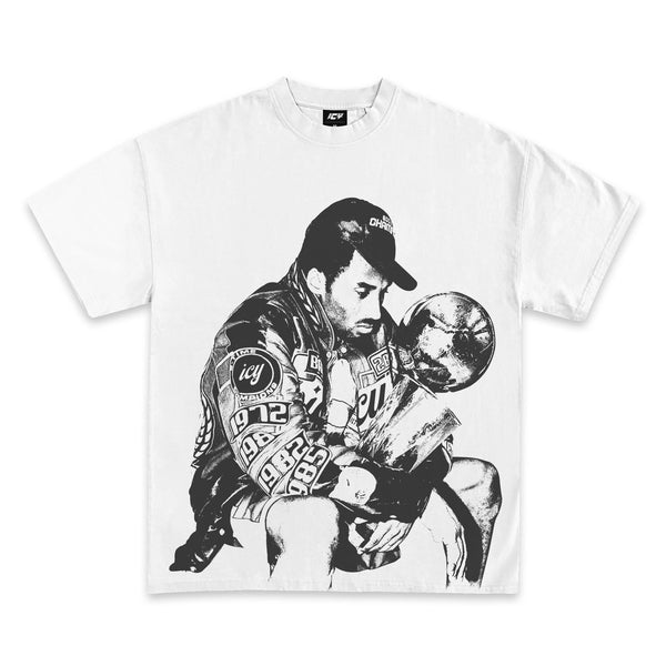 Kobe Trophy Moments Graphic T-Shirt
