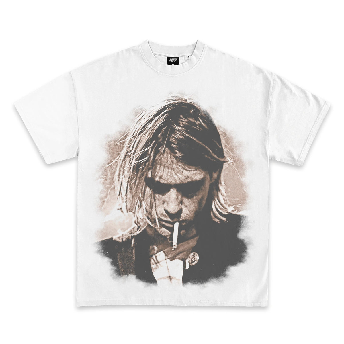 Kurt Cobain Graphic T-Shirt Kurt Cobain Graphic T-Shirt