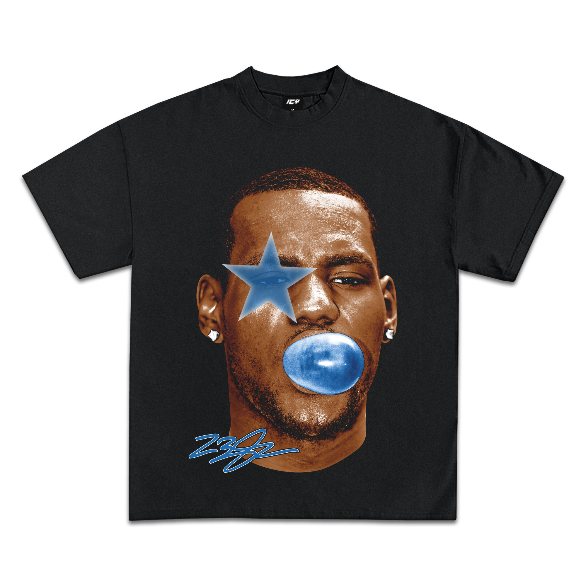 Lebron James Graphic T-Shirt