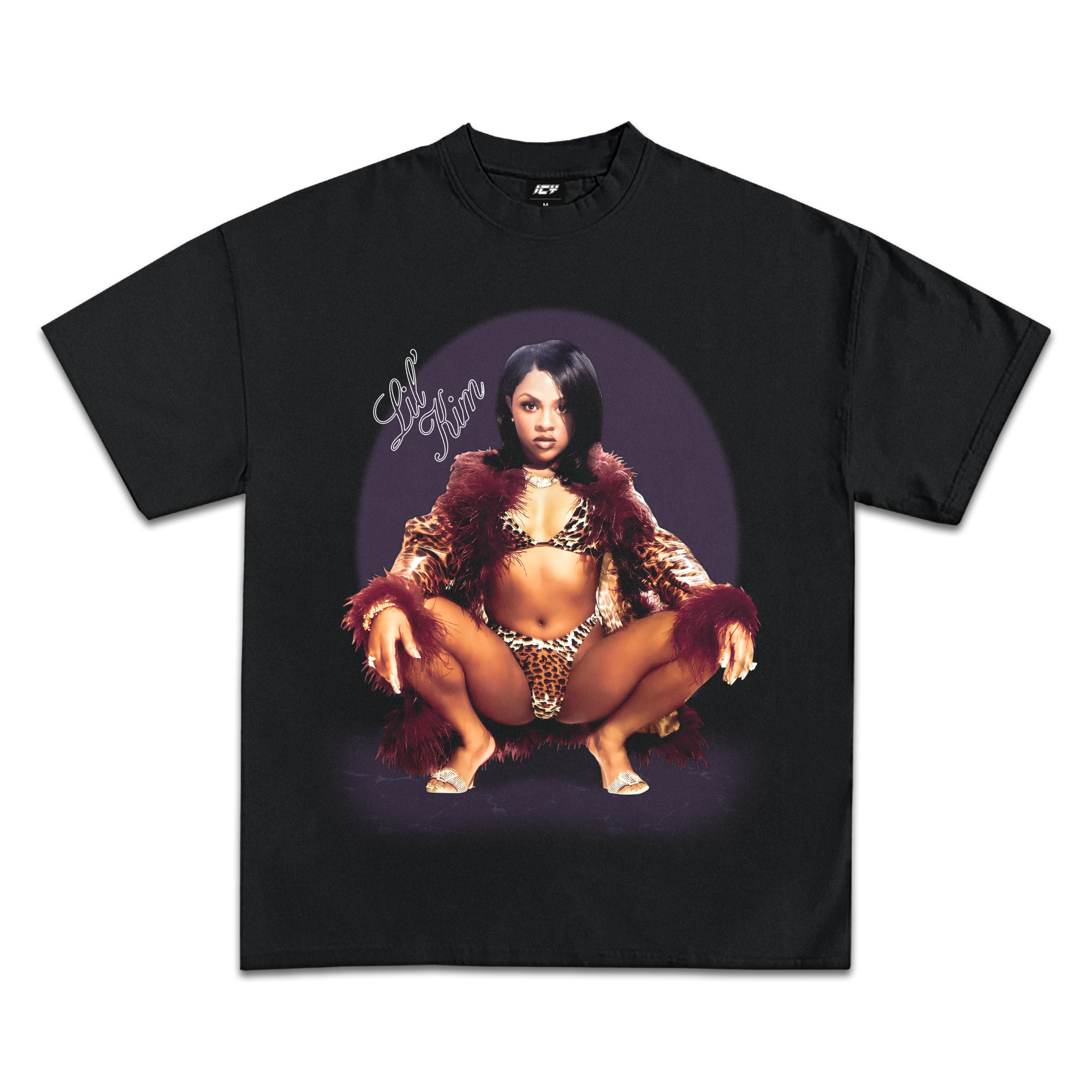 Lil Kim Graphic T-Shirt