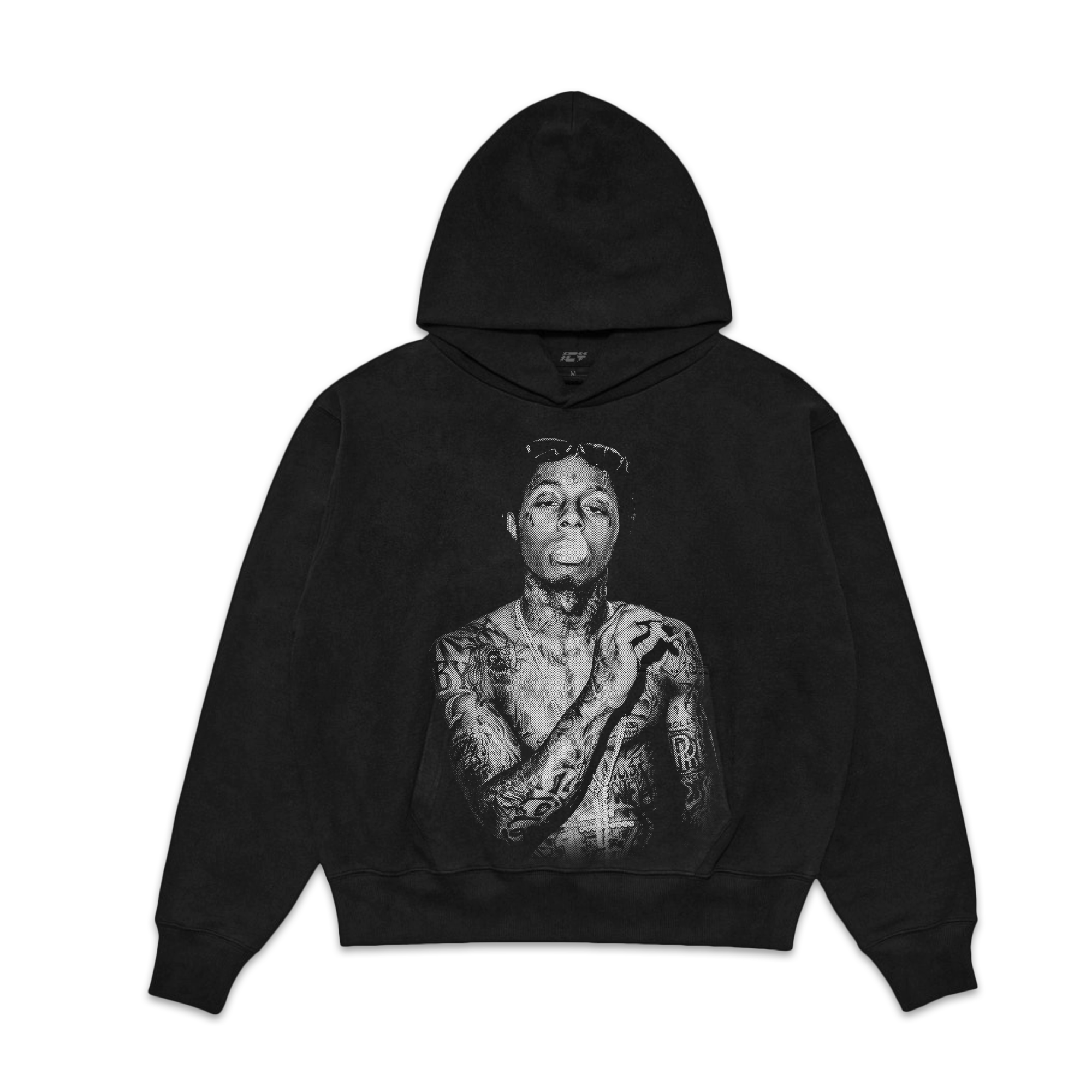 Lil Wayne No Ceilings Graphic Fleece Hoodie