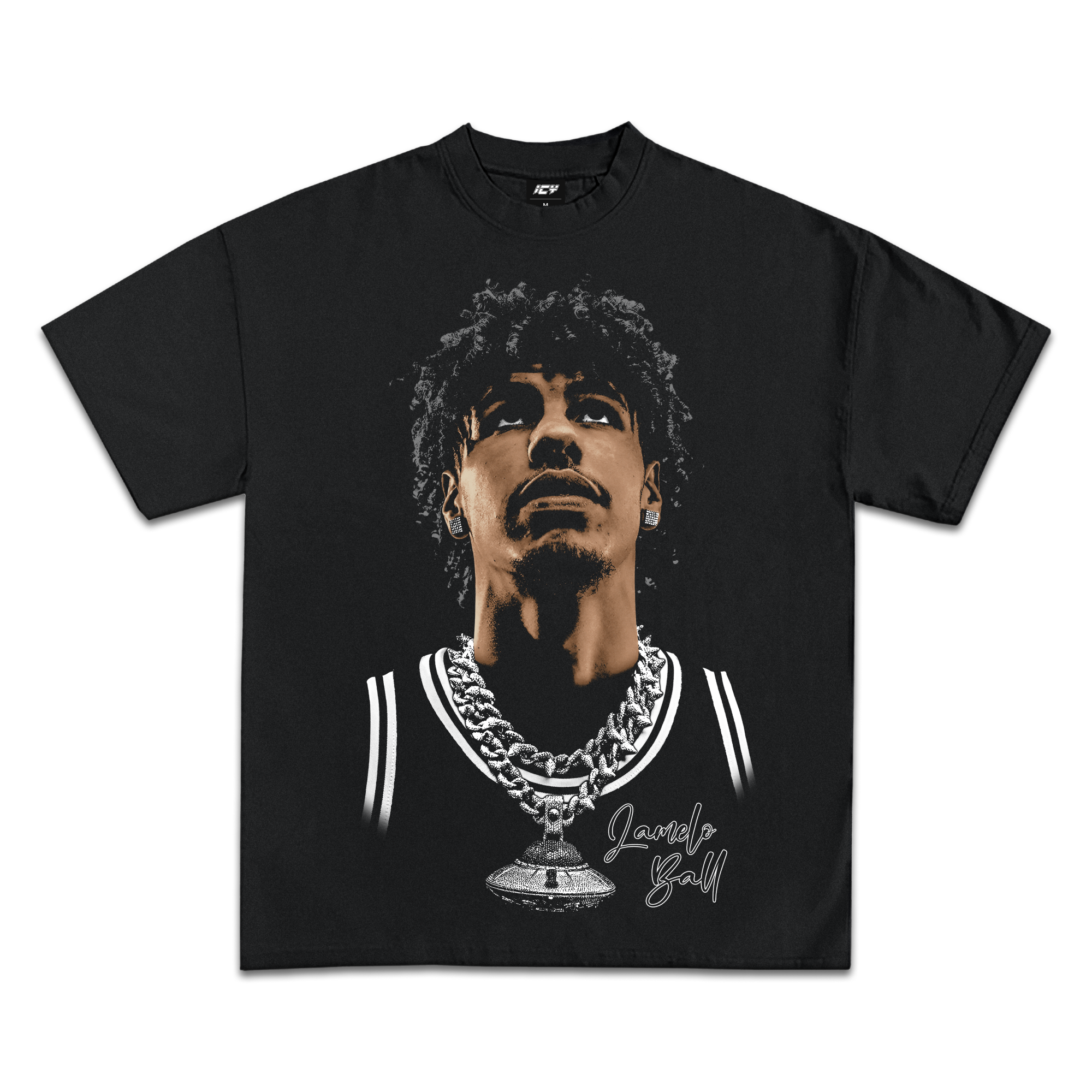 LaMelo Ball Graphic T-Shirt