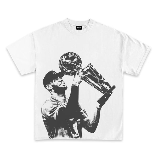 LeBron James Champion Graphic T-Shirt