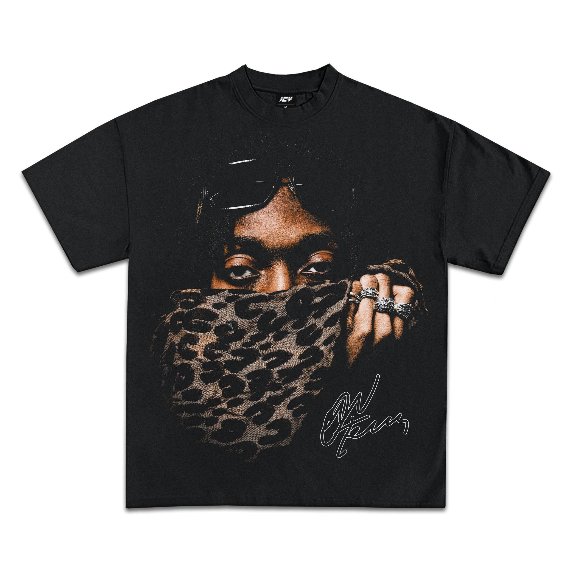 Tecca Graphic T-Shirt