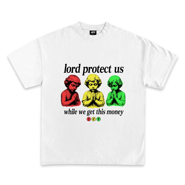 Lord Protect Us Graphic T-Shirt