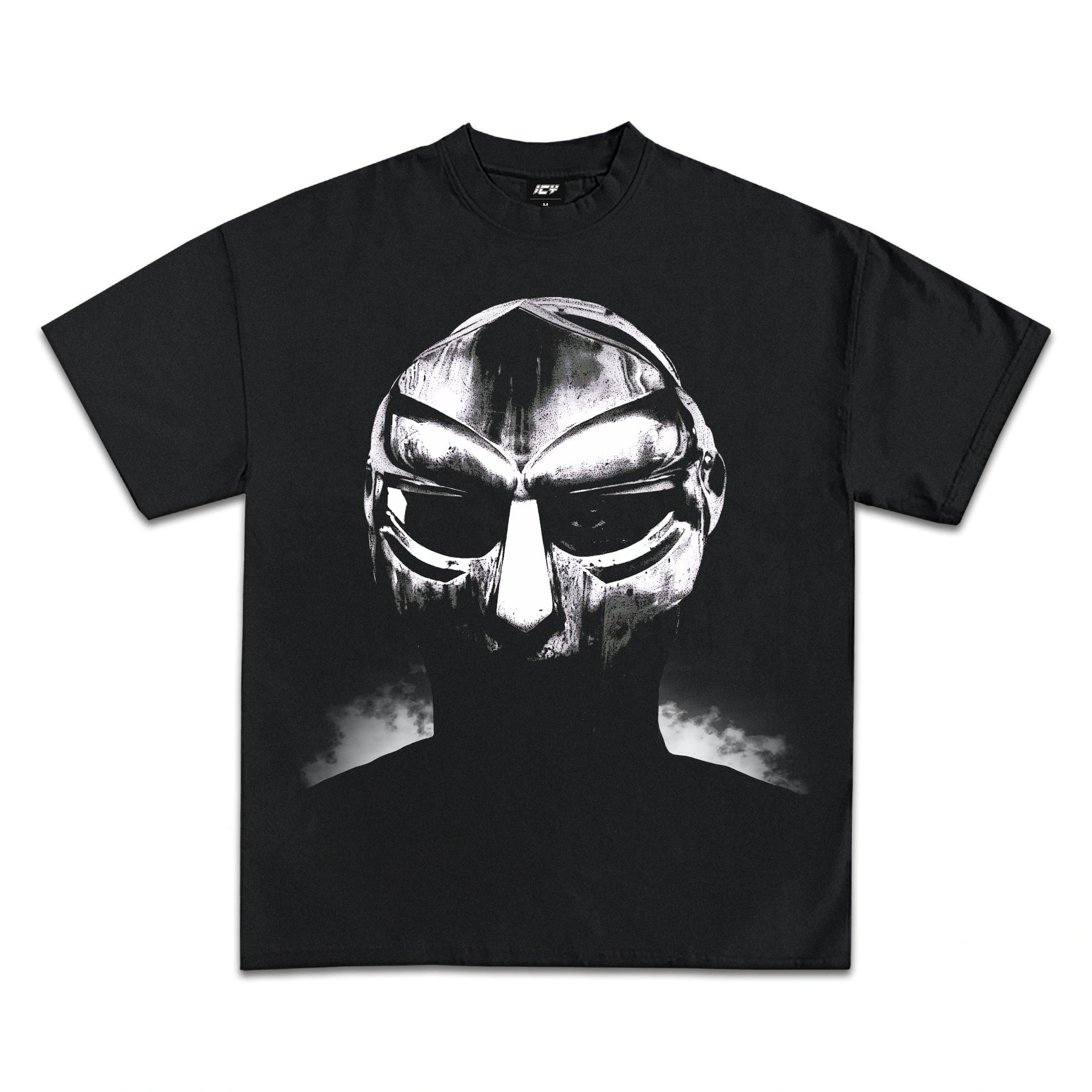 MF Doom Tシャツ MF DOOM - Sketch Shirt (White) - Rhymesayers Entertainment