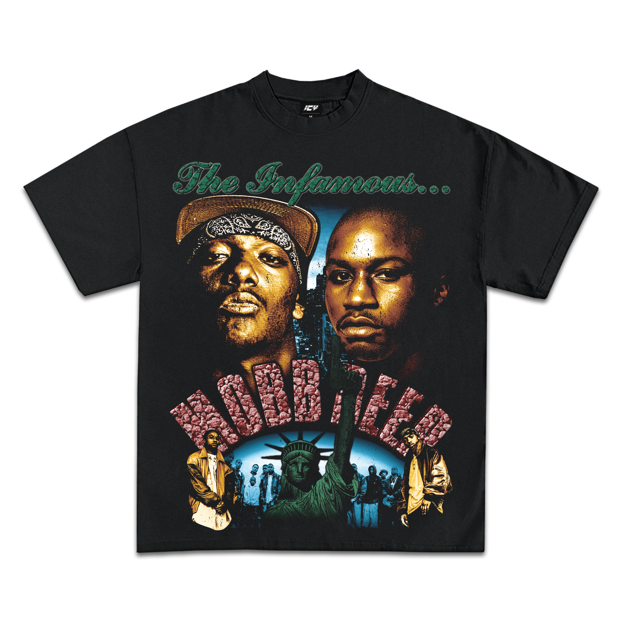 Mobb Deep Graphic T-Shirt