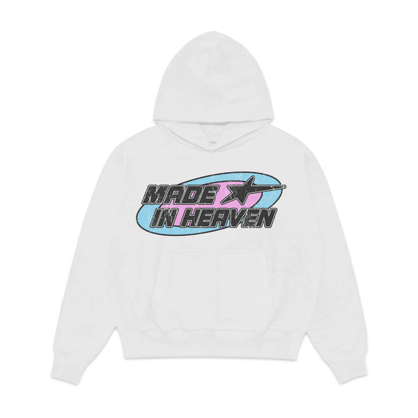 Made in Heaven Graphic Hoodie