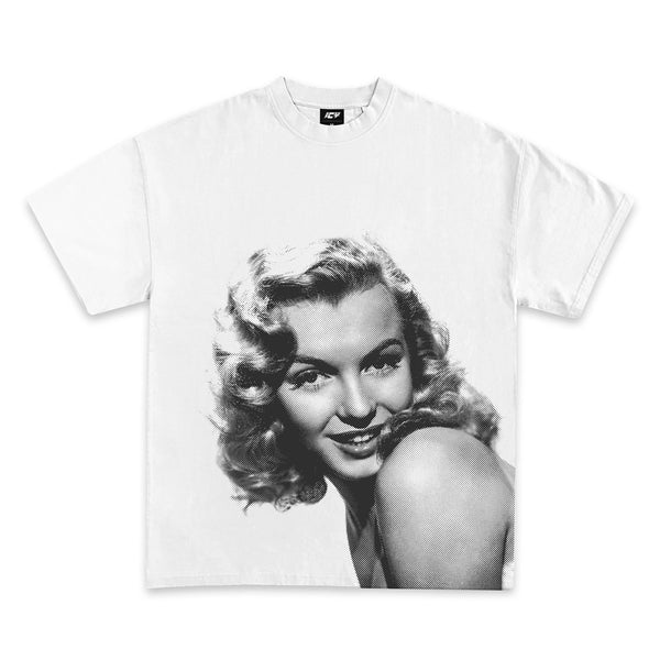Marilyn Monroe Exclusive Graphic T-Shirt