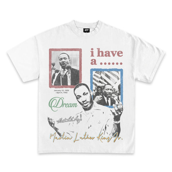 Martin Luther King Jr. I Have a Dream Graphic T-Shirt