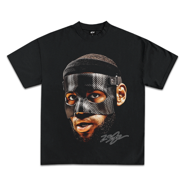LeBron James Masked Graphic T-Shirt