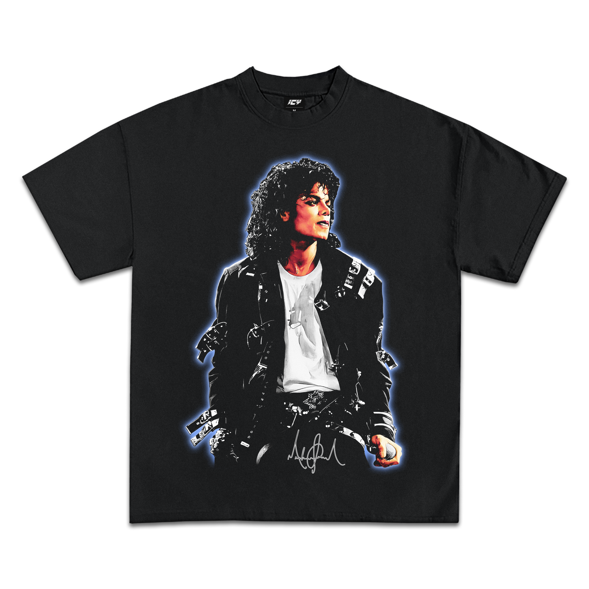 Michael Jackson Icy Exclusive Graphic T-Shirt