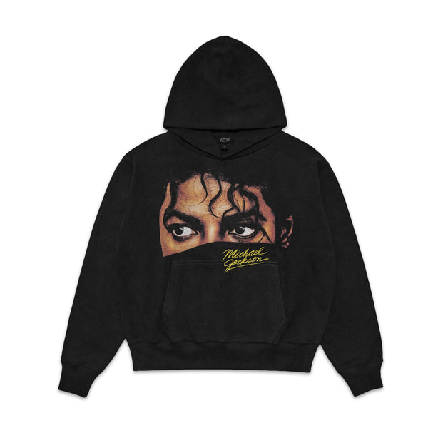 Michael Jackson Icon Graphic Hoodie