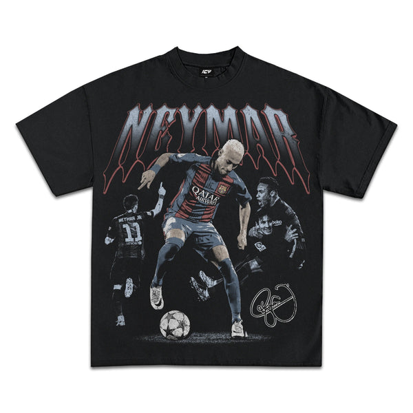 Neymar Jr Graphic T-Shirt