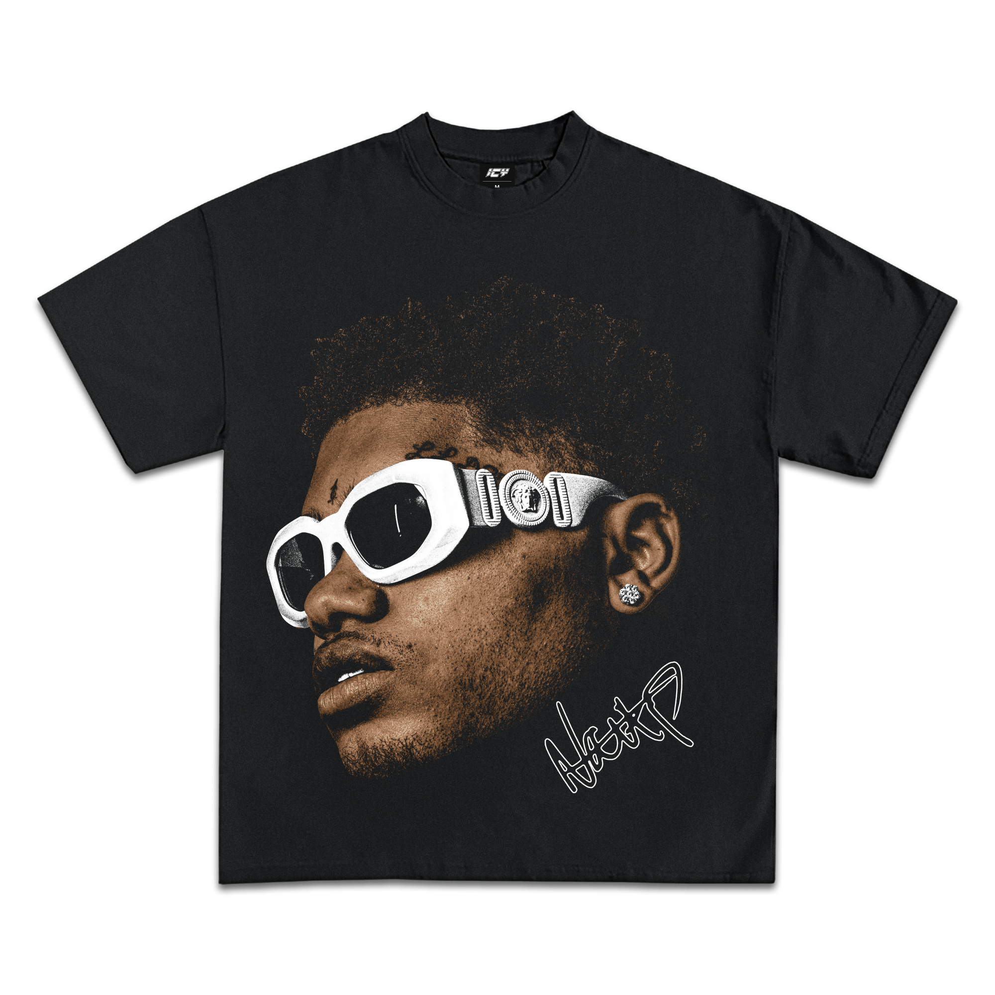 No Cap Graphic T-Shirt