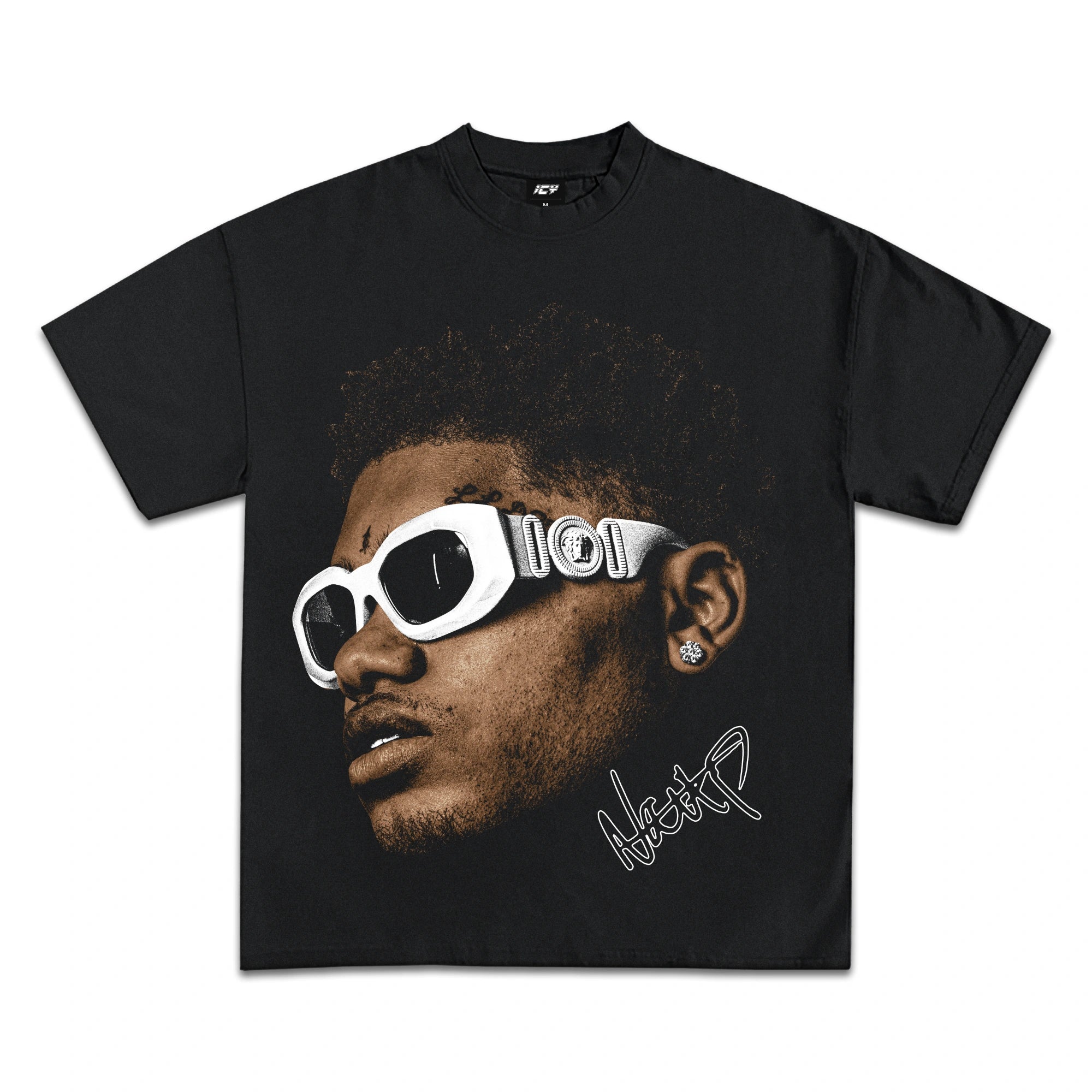 Hip Hop Graphic Tees & Rap Graphic T-Shirts - Wear Icy