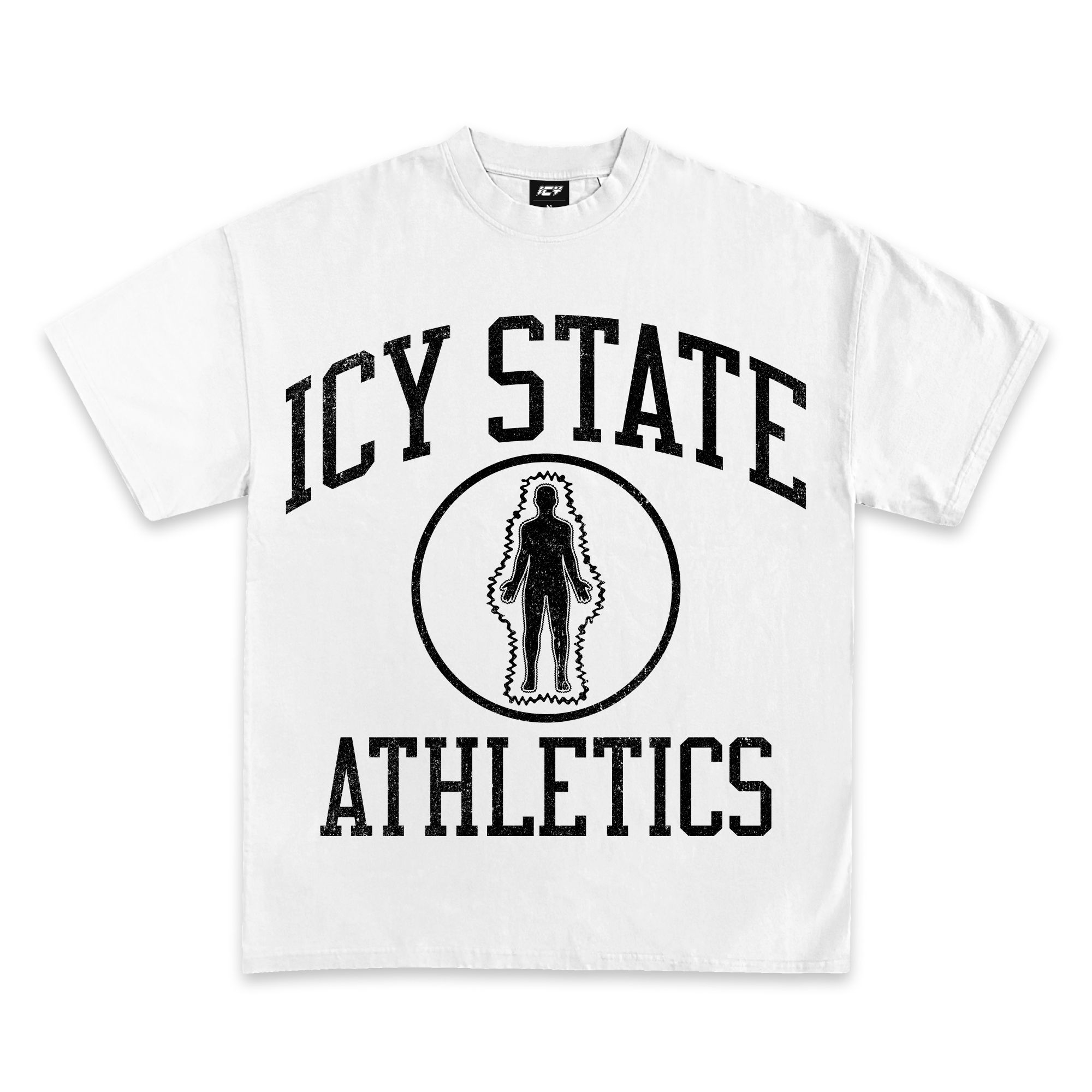 Icy State Athletics Graphic T-Shirt