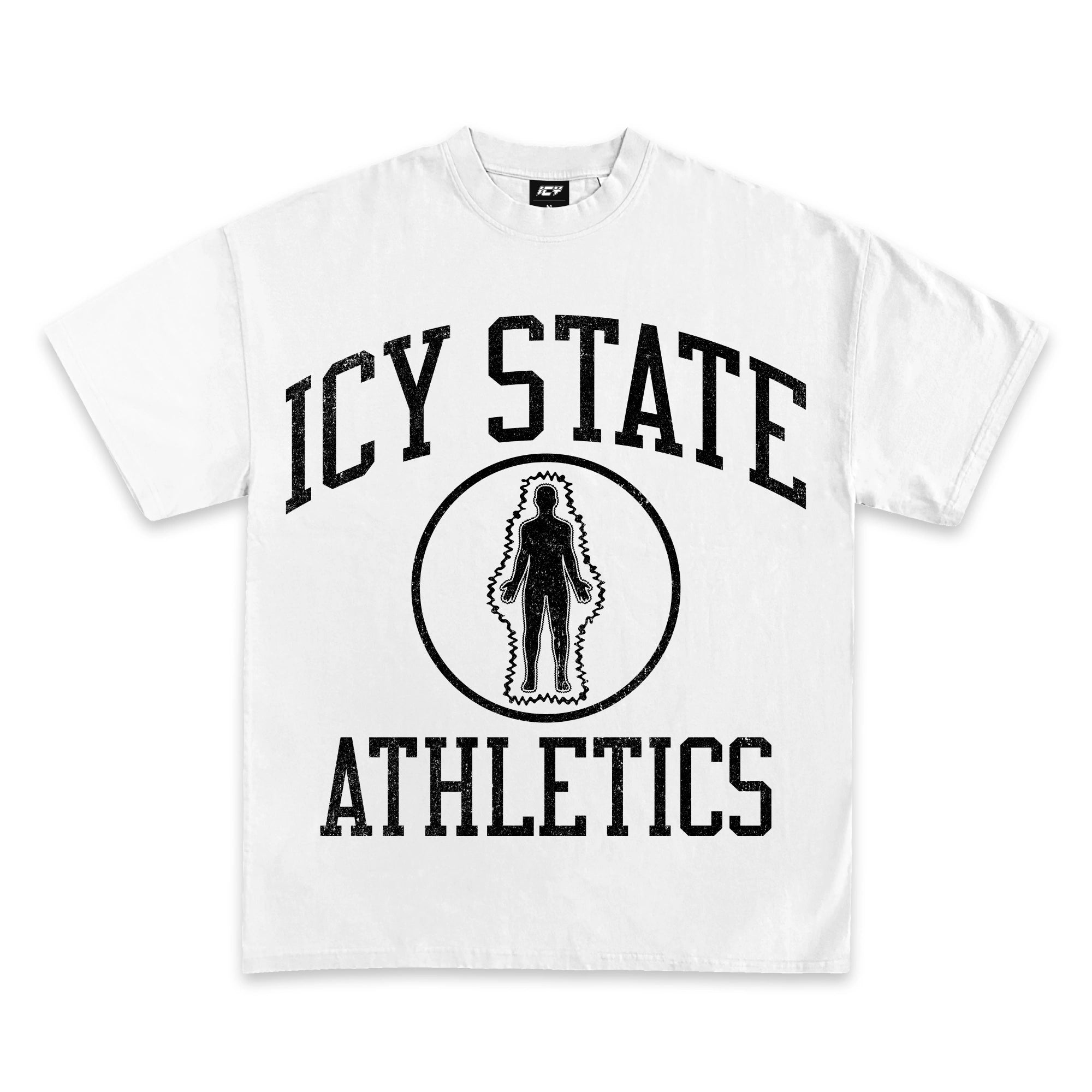 Icy State Athletics Graphic T-Shirt
