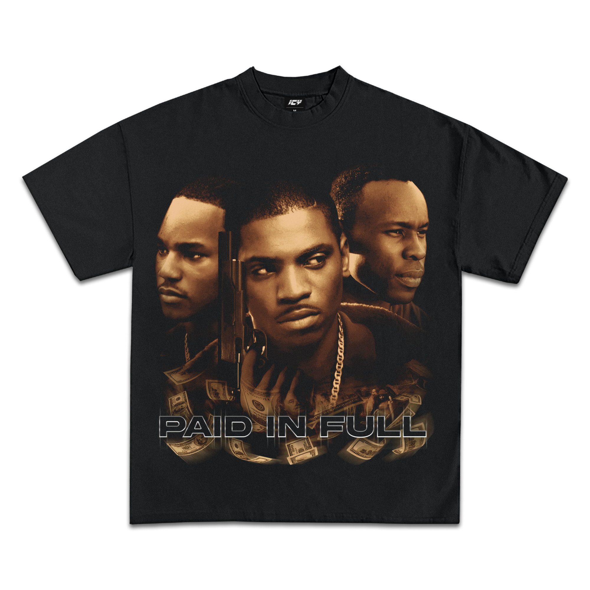 Paid in Full Vintage Graphic T-Shirt